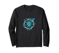 Ho'oponopono Prayer I Love You I'm Sorry Forgive ME Thank Long Sleeve T-Shirt