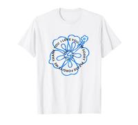 Ho'oponopono Prayer I Love You I'm Sorry Forgive Thank You T-Shirt