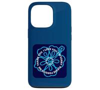 Ho'oponopono Prayer Pono LOVE SORRY FORGIVE THANK Hawaii Case for iPhone 13 Pro