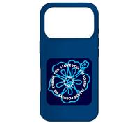 Ho'oponopono Prayer Pono LOVE SORRY FORGIVE THANK Hawaii Case for iPhone 17 Pro