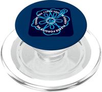 Ho'oponopono Prayer Pono LOVE SORRY FORGIVE THANK Hawaii PopSockets PopGrip for MagSafe
