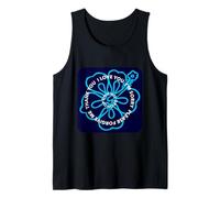Ho'oponopono Prayer Pono Love Sorry Forgive Thank Hawaii Tank Top