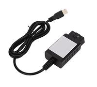 Hoopoocolor 4 in 1 Car Key Programmer, Key Programmer 4 Blank Keys or Cards for Programming Simple Interface with USB Dongle High Performance