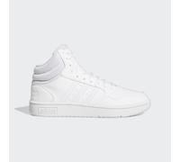 adidas Shoes (High-top Trainers) HOOPS 3.0 MID in White 5