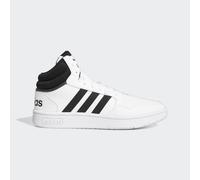 Adidas Hoops 3.0 Mid Trainers White EU 43 1/3 Man