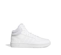 Adidas Hoops 3.0 Mid Trainers White EU 37 1/3 Woman