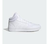 Hoops 3.0 Mid Lifestyle Basketball Classic Vintage Shoes