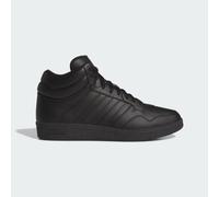 adidas Unisex Hoops 4.0 MID Shoes, core Black/core Black/FTWR White, 10 UK