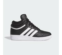 adidas Unisex Kids Hoops 4.0 MID Shoes, Core Black/Cloud White/Core Black, 5.5 UK