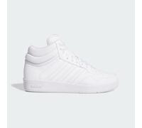 Adidas Hoops 4.0 Mid Junior Trainers