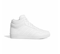 Hoops 4.0 Mid Trainers White