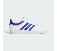 adidas Unisex Hoops 4.0 Shoes, Cloud White/Royal Blue/Grey Two, 5 UK