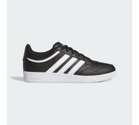 adidas Unisex Hoops 4.0 Shoes, Core Black/Cloud White/Core Black, 8.5 UK