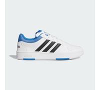 adidas Men's Hoops Classic Shoes, FTWR White/ray Blue/core Black, 10 UK