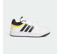Adidas Hoops 3.0 Cf Trainers White EU 29 Boy