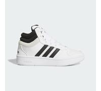 Adidas Hoops Mid Classic Junior Trainers White EU 38 Kids