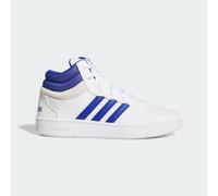 Adidas Hoops Mid Classic Trainers White EU 46 2/3