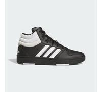 adidas Unisex Hoops MID Classic Shoes, core Black/FTWR White/Orbit Grey, 12 UK