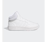 adidas Hoops Mid- High Tops Junior Boys - White white 4 (36.5)