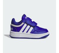 adidas / Children's Shoes (Trainers) HOOPS 3.0 CF I in Blue 5.5 toddler