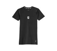 Hoops Team SS Top Baselayer Puma Black