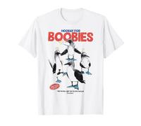 Hooray for Boobies T-Shirt