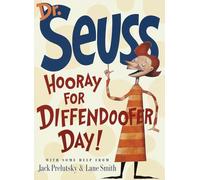 Hooray for Diffendoofer Day!