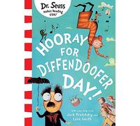 Hooray for Diffendoofer Day!: A funny and fantastic illustrated children’s book with all of Dr. Seuss’s classic rhymes and wit!