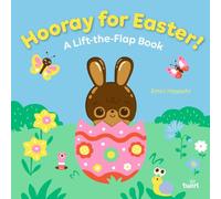 Hooray for Easter!: A Lift-the-Flap Book