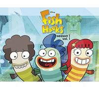 Hooray For Hamsterwood/The Tale Of Sir Oscar Fish