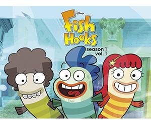 Hooray For Hamsterwood/The Tale Of Sir Oscar Fish