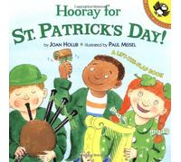 Hooray for St. Patrick's Day (Lift the Flap Book)