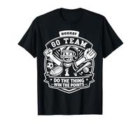 Hooray Go Team Do The Thing Win The Points T-Shirt