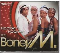HOORAY! HOORAY! IT'S BONEY M
