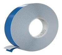 HOORAY I FOUND IT Foam Tape Double Sided Sponge Tape Waterproof Mounting Adhesive Tape Roll Cars Trims, white. Polyethylene Foam for Home, Office