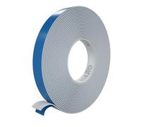 HOORAY I FOUND IT strong tape double sided White Heavy Duty Double Sided Adhesive PE foam 1mm Thickness Pads With Multiple Applications (35mmx10m)