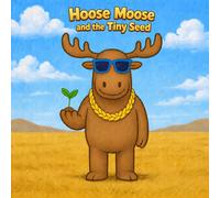 Hoose Moose and the Tiny Seed (Hoose Moose Wisdom Series)