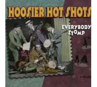 Hoosier Hot Shots - Everybody Stomp (4CD)