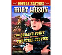 Hoot Gibson Double Feature: The Boiling Point (1932) / Frontier Justice (1936) (DVD) (1932) (All Regions) (NTSC) (US Import)