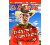 Hoot Gibson Double Feature: The Fighting Parson (1933) / The Cowboy Counselor (1933) (DVD) (1933) (All Regions) (NTSC) (US Import)