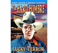 Hoot Gibson Double Feature: The Hard Hombre (1931) / Lucky Terror (1936) (DVD) (1931) (All Regions) (NTSC) (US Import)