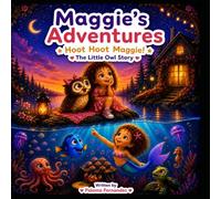 Hoot Hoot, Maggie!: The Adventures of Maggie and Little Owl
