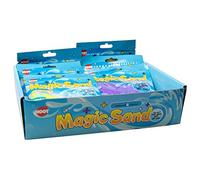 Hoot Magic Sand (Never Gets Wet) x 6 Colours