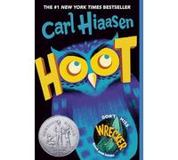 Hoot - NEW Carl Hiaasen 2005