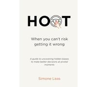Hoot: When you can’t risk getting it wrong