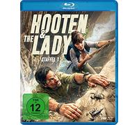 HOOTEN & THE LADY S.1 - MOVIE [Blu-ray] [2016]