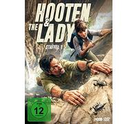 Hooten & the Lady - Staffel 1 (DVD) Michael Landes, Ophelia Lovibond (US IMPORT)
