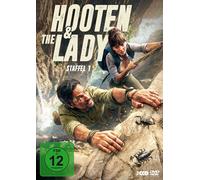 Hooten & the Lady - Staffel 1 (DVD) Michael Landes, Ophelia Lovibond (US IMPORT)