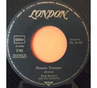 Hooten Trumpet/The Little Donkey(7" Vinyl Single)(1960)(London DL 20753)