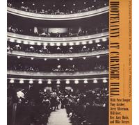 Hootenanny Carnegie Hall / Various